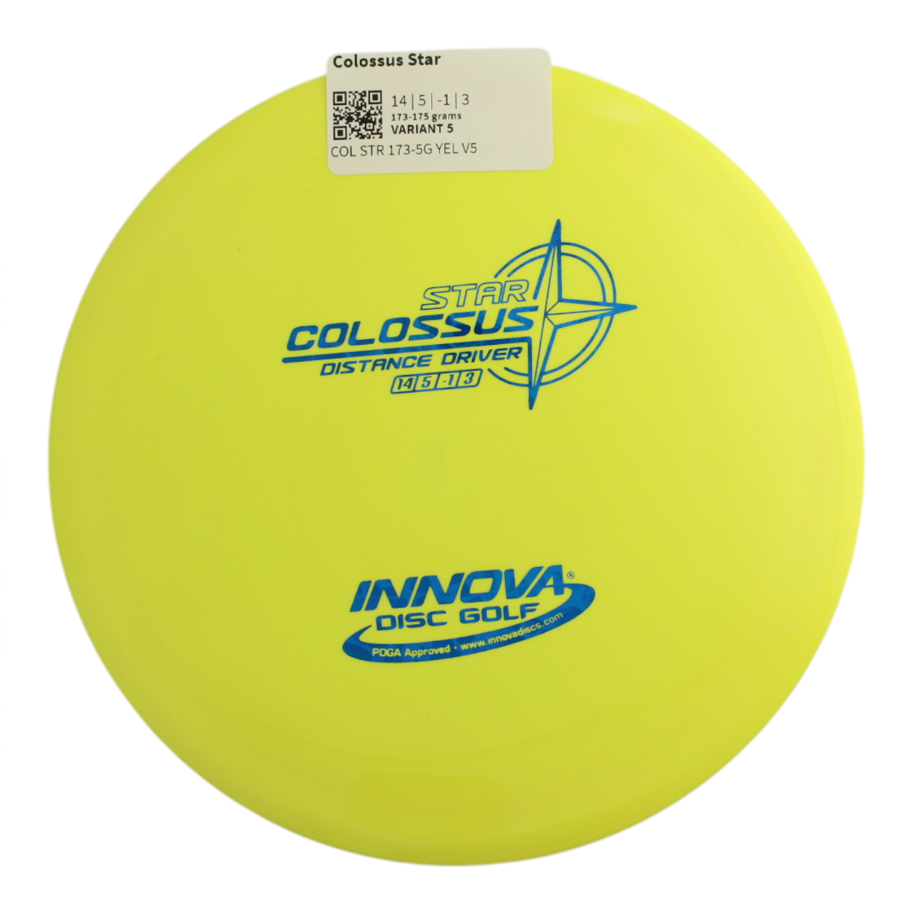 Colossus Star