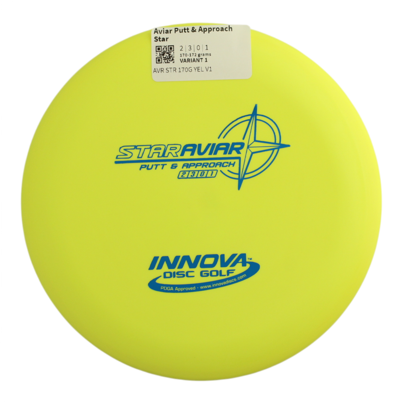 Aviar Putt & Approach Star