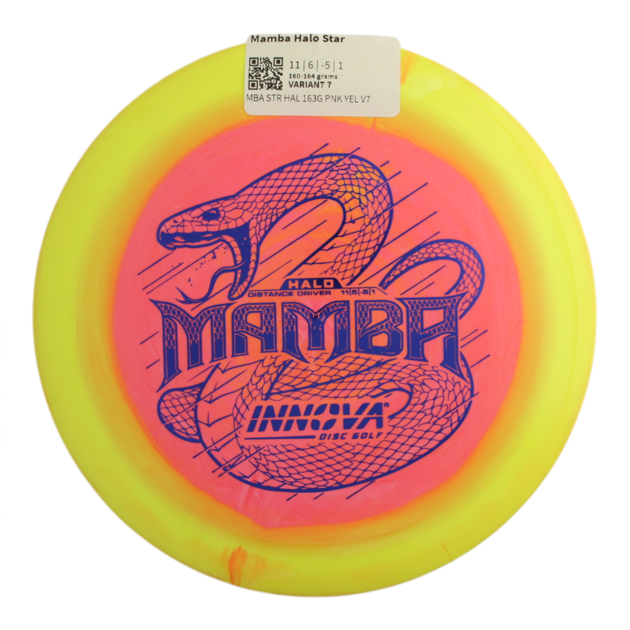Mamba Halo Star
