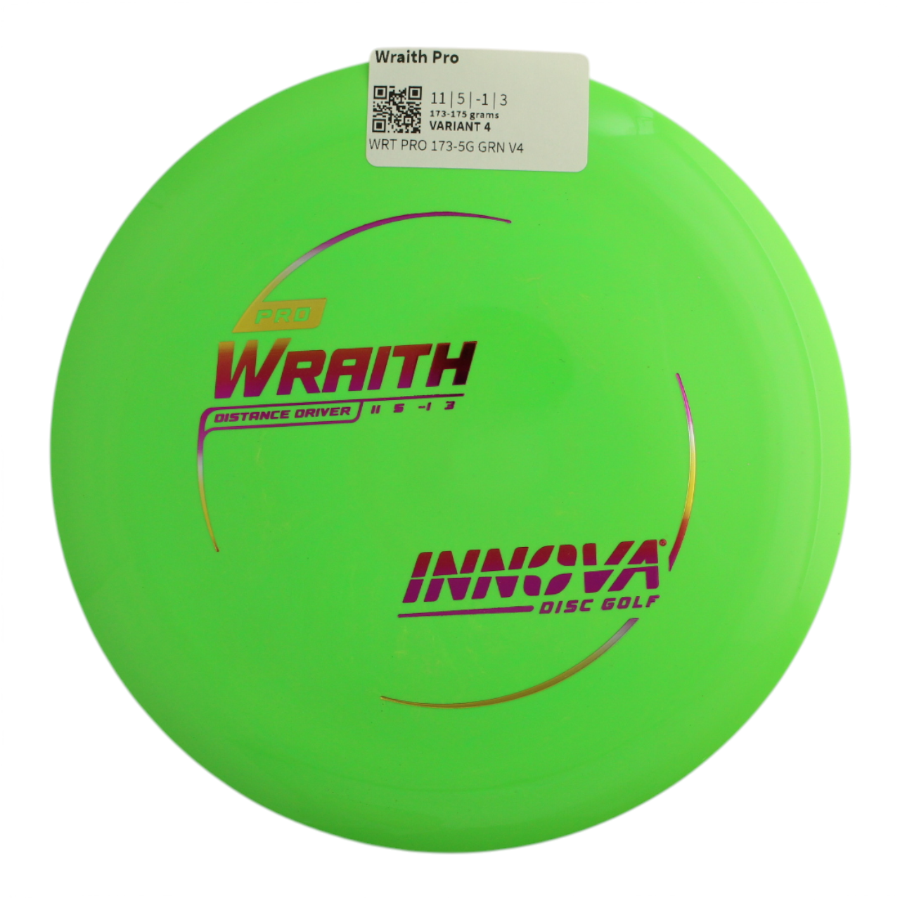 Wraith Pro