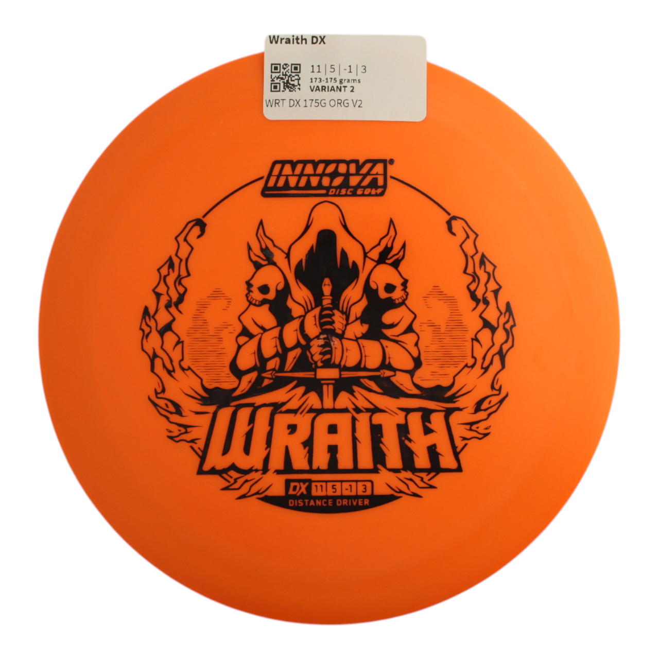 Wraith DX