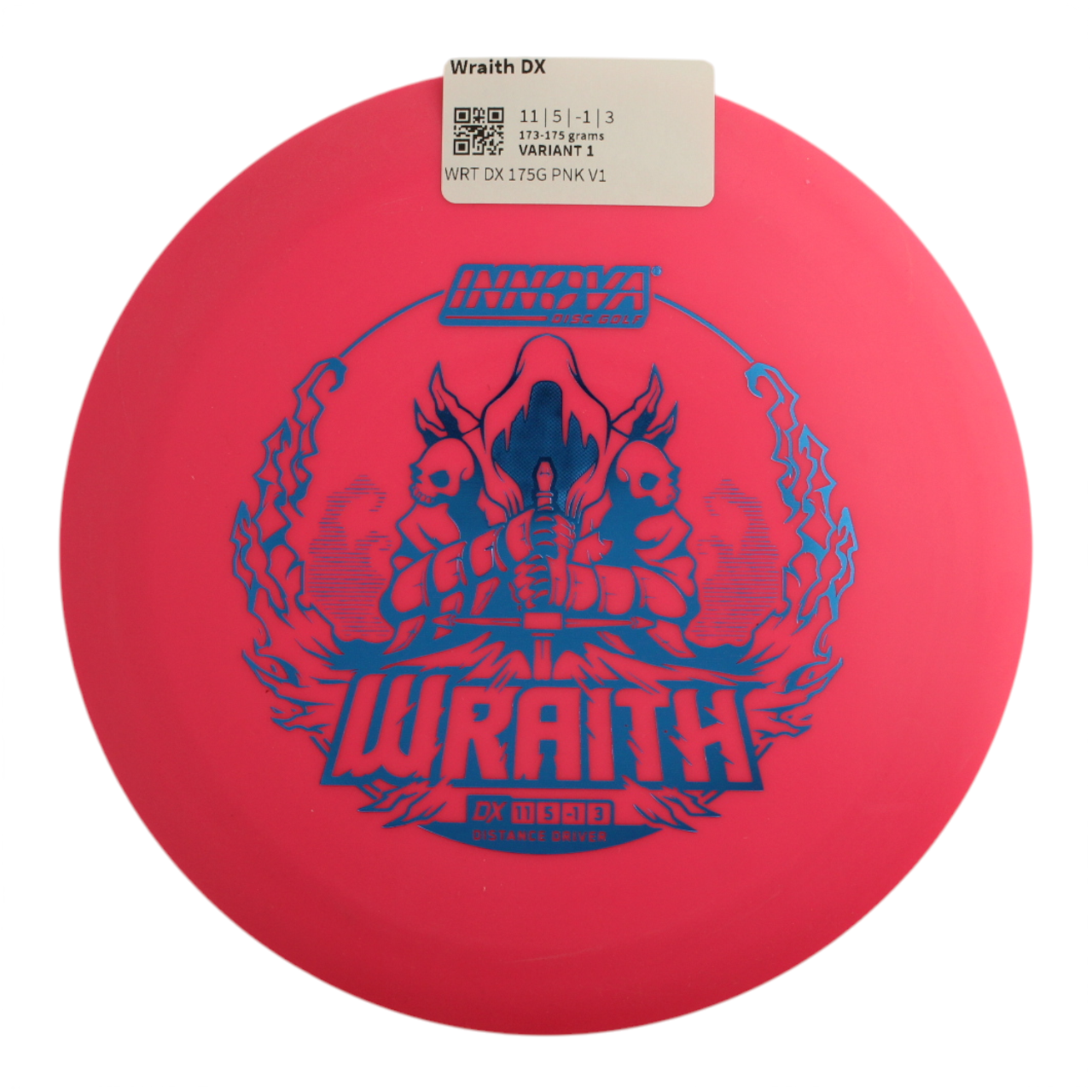 Wraith DX