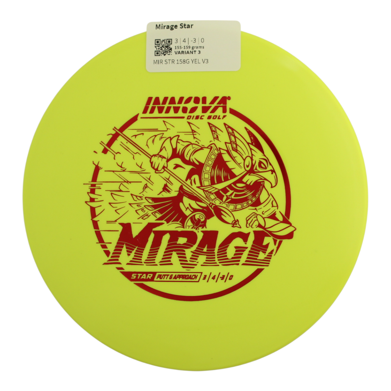 Mirage Star