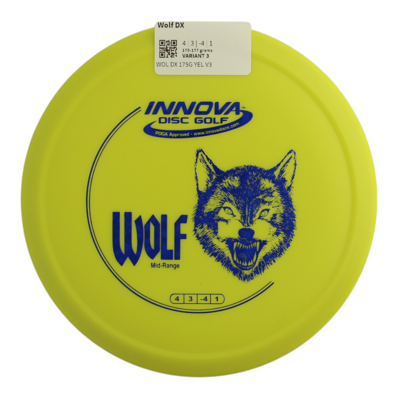 Wolf DX