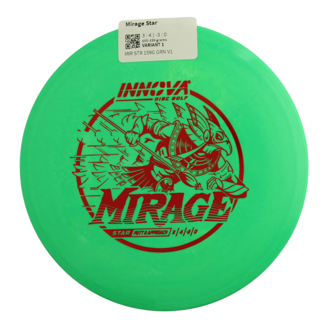 Mirage Star