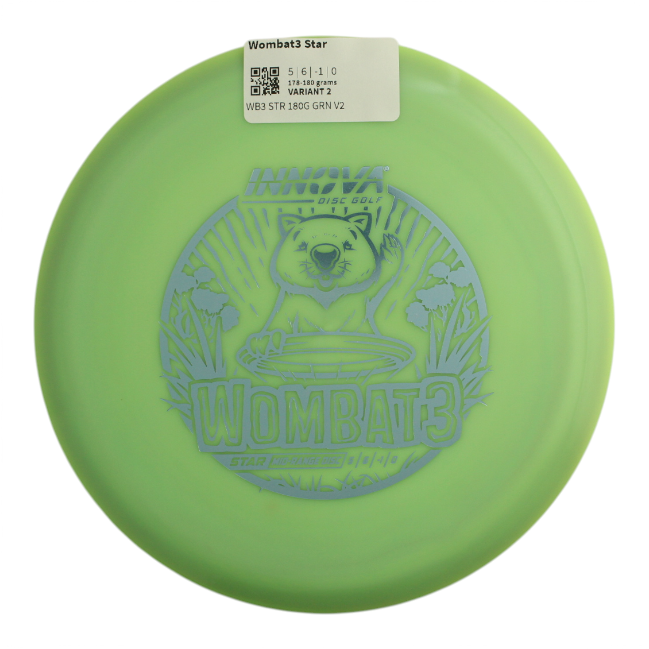 Wombat3 Star