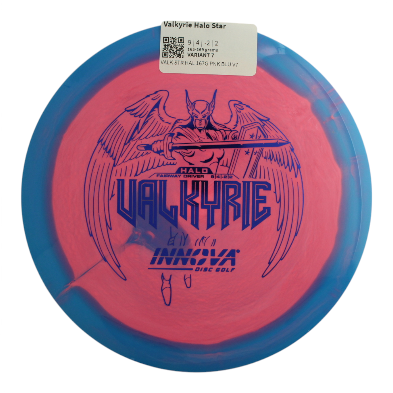 Valkyrie Halo Star