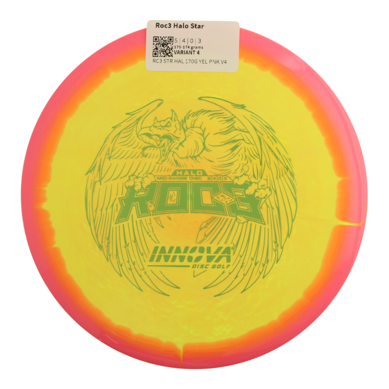 Roc3 Halo Star