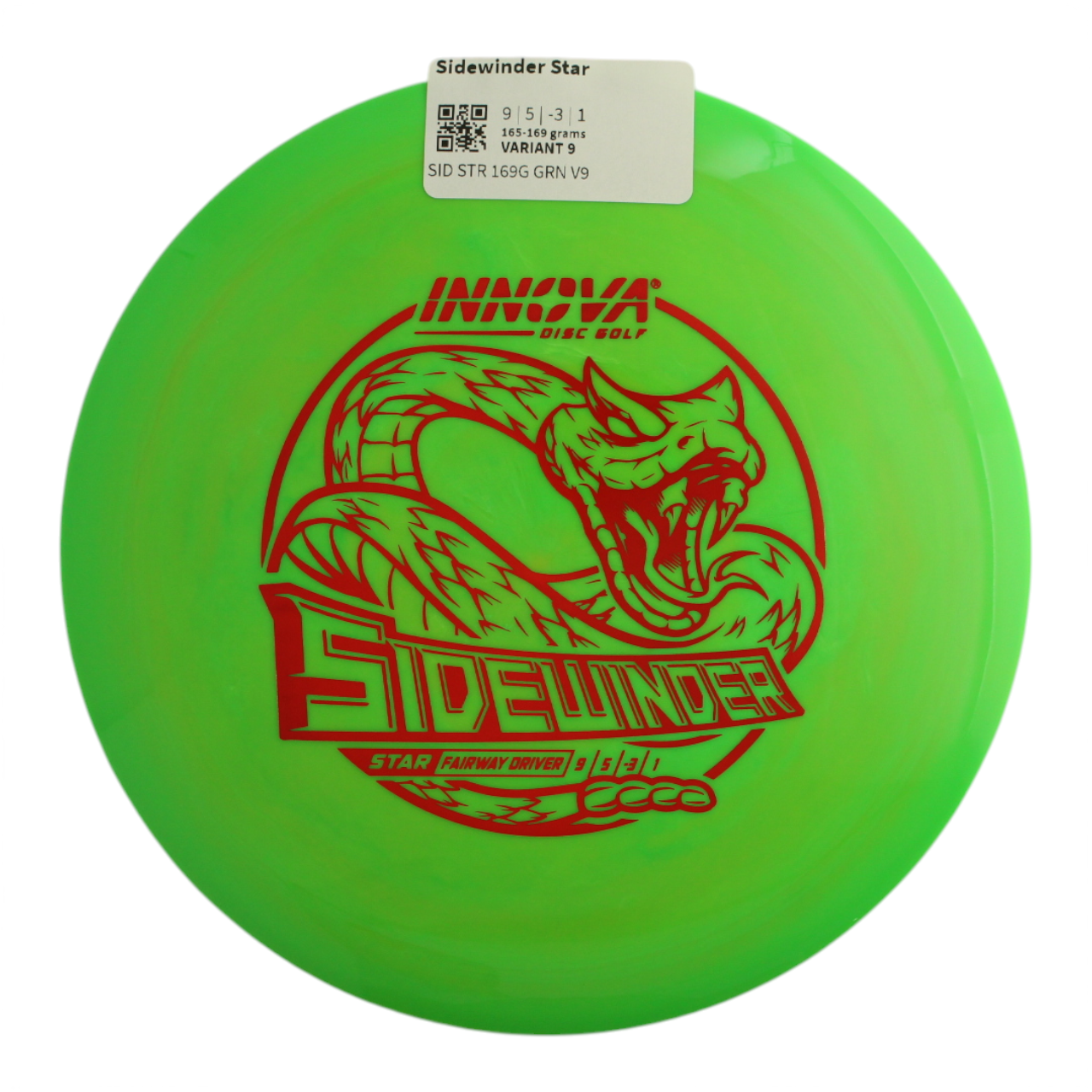 Sidewinder Star