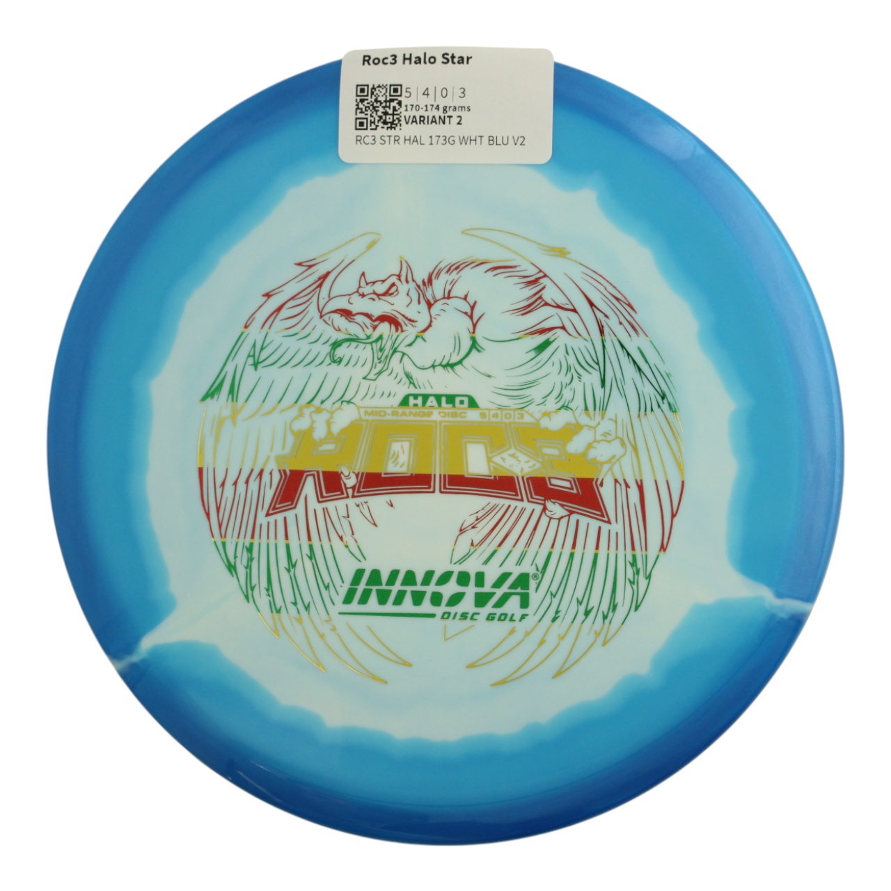 Roc3 Halo Star