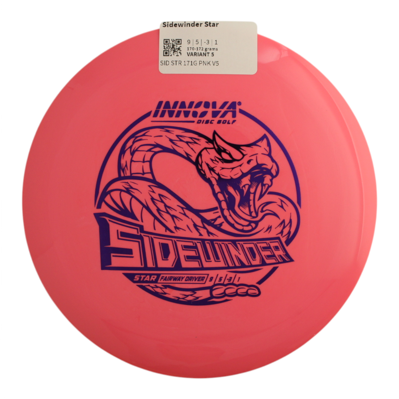 Sidewinder Star