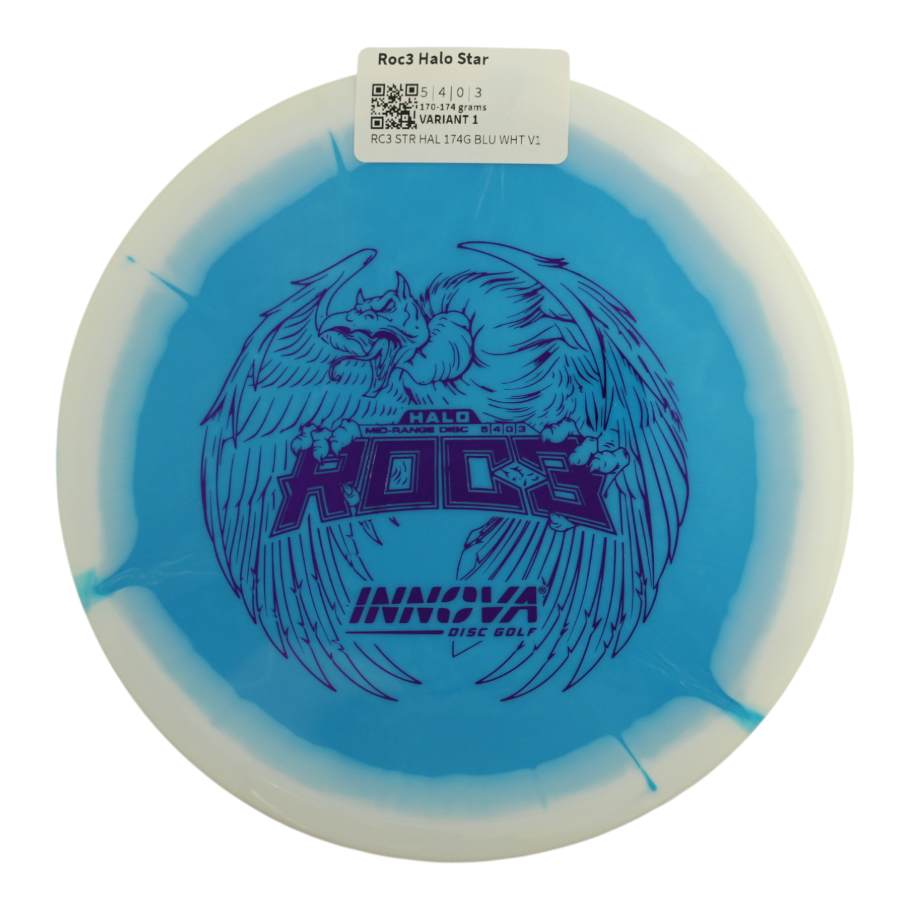 Roc3 Halo Star