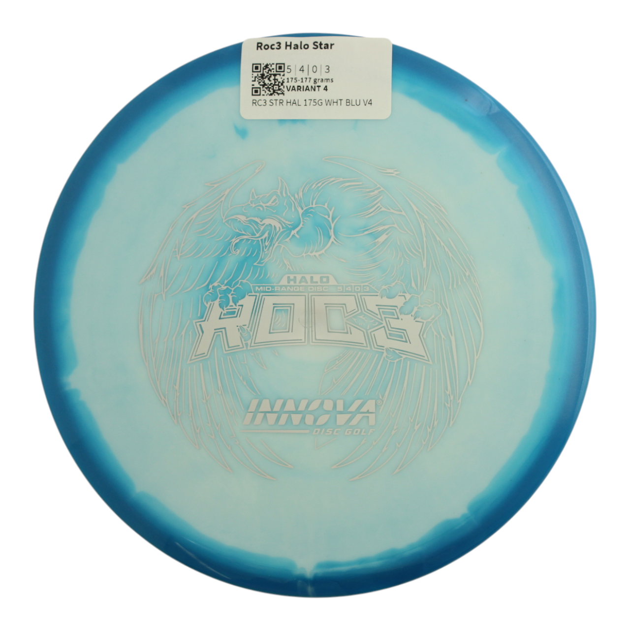 Roc3 Halo Star