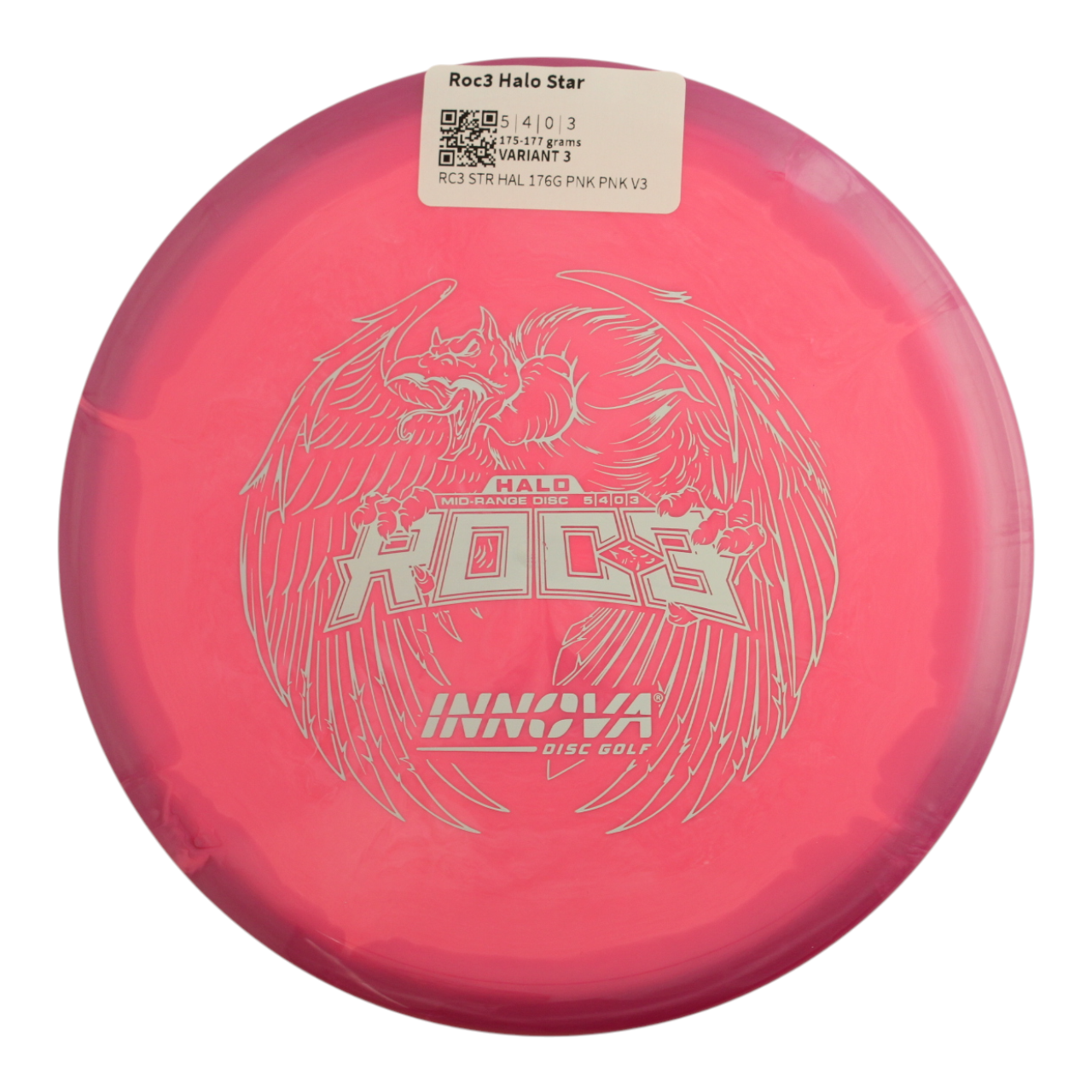 Roc3 Halo Star