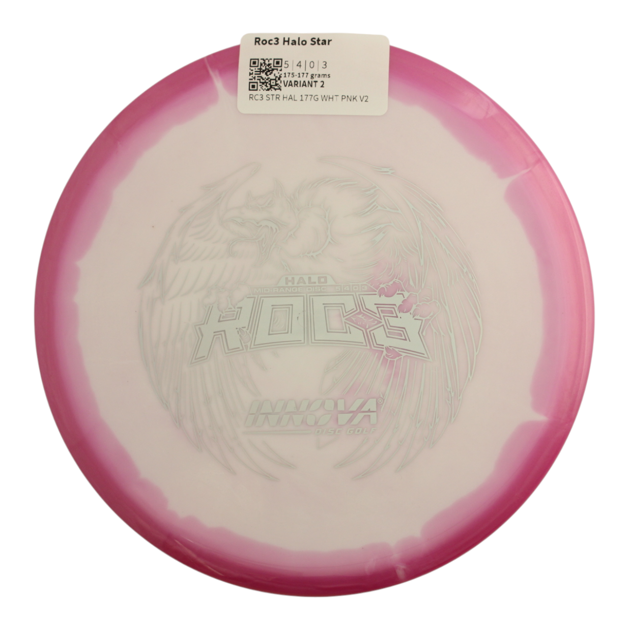 Roc3 Halo Star