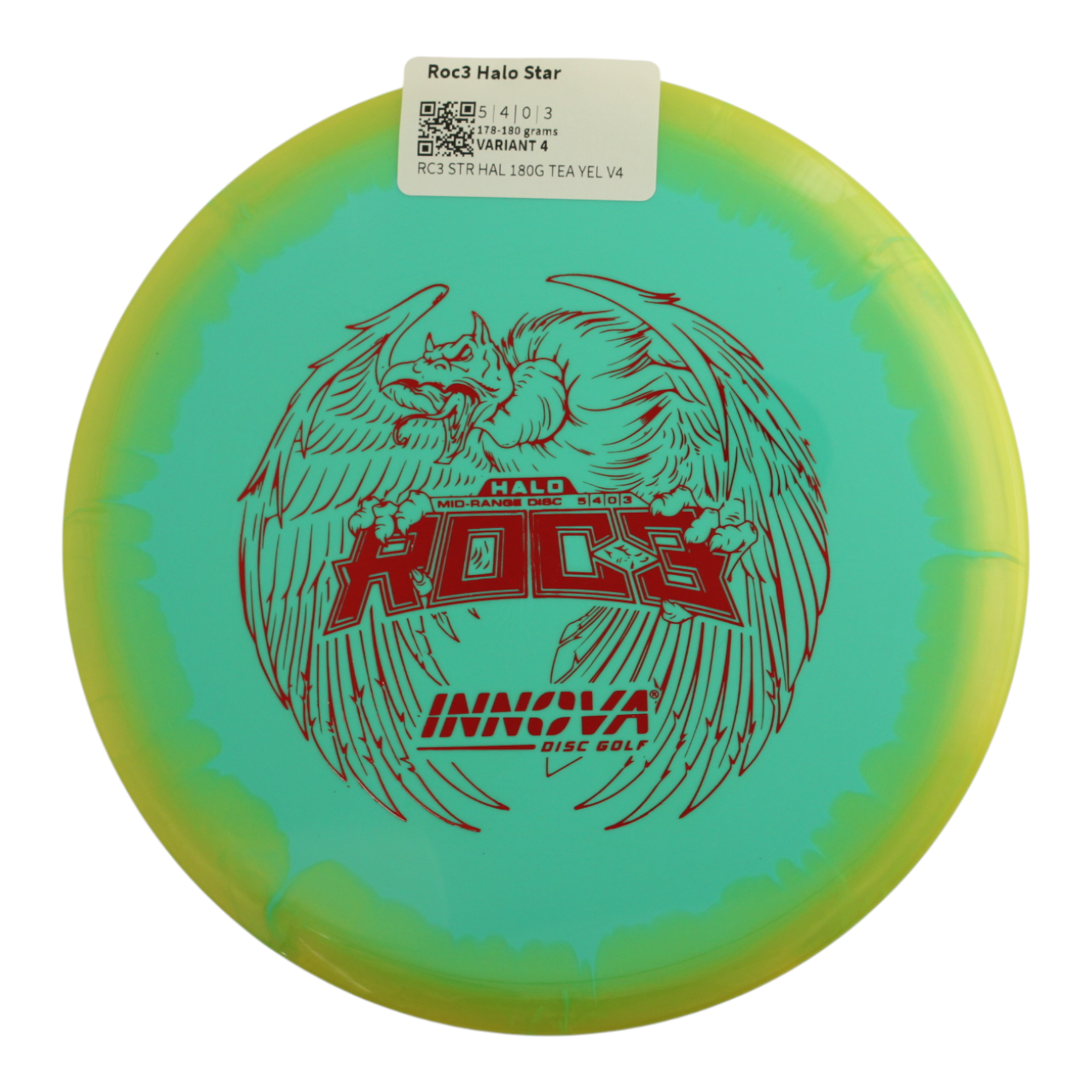 Roc3 Halo Star