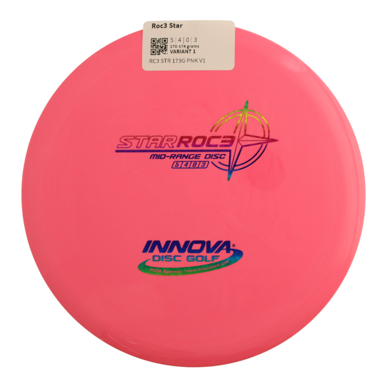 Roc3 Star