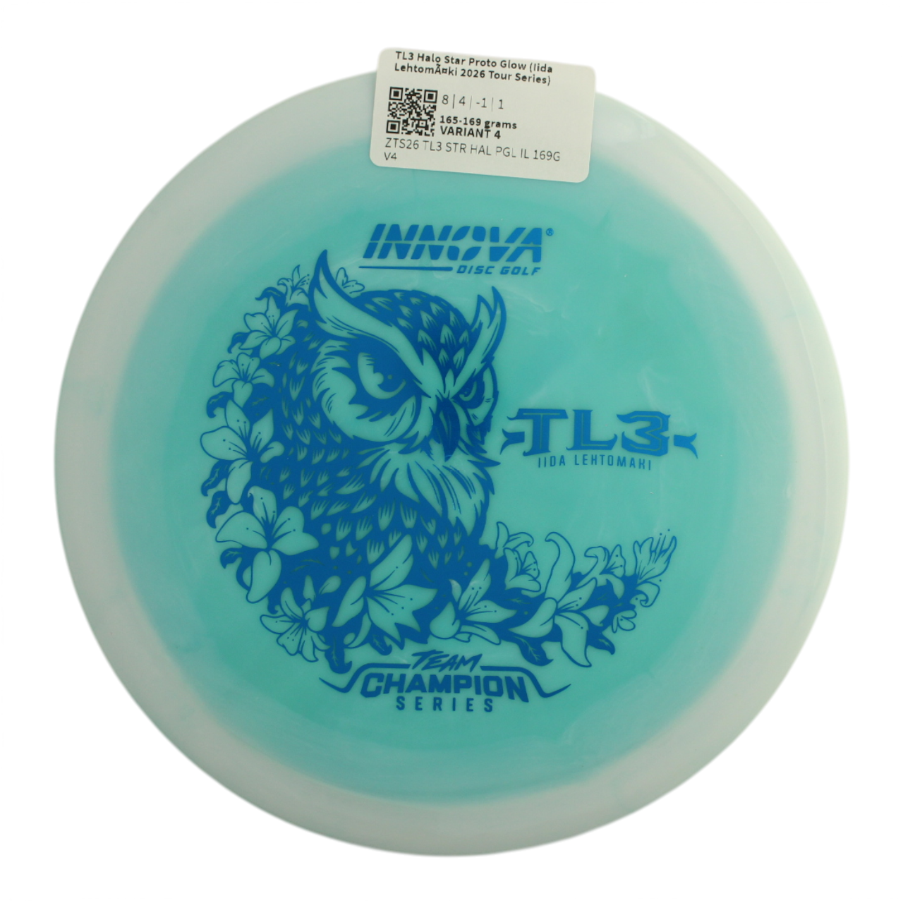 TL3 Halo Star Proto Glow (Iida Lehtomäki 2026 Tour Series)