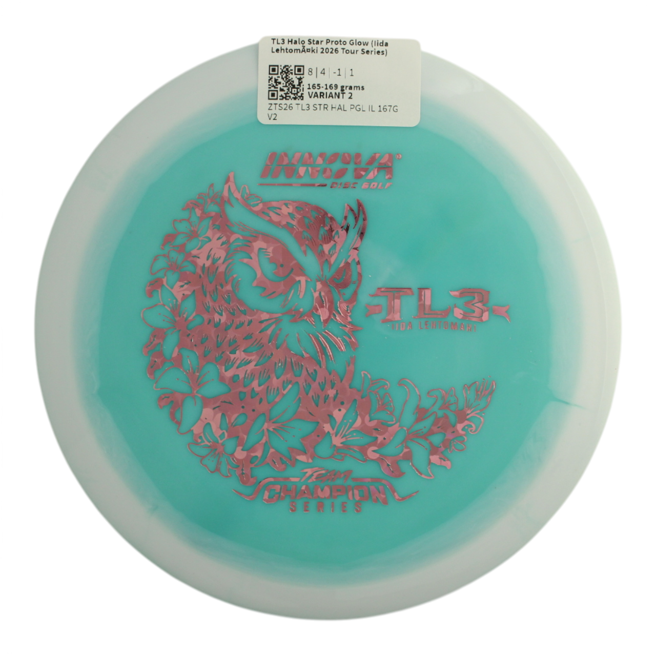 TL3 Halo Star Proto Glow (Iida Lehtomäki 2026 Tour Series)