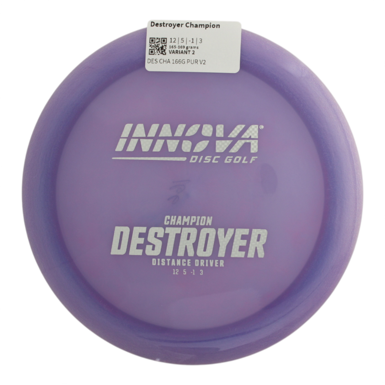 Destroyer Champion