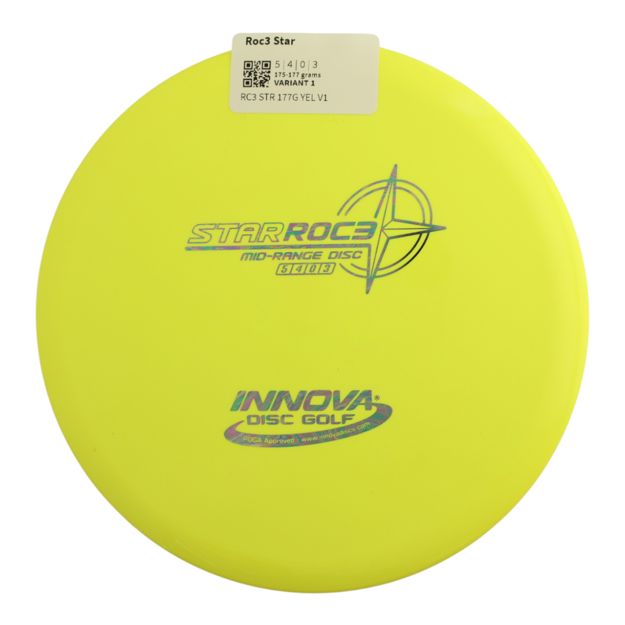 Roc3 Star