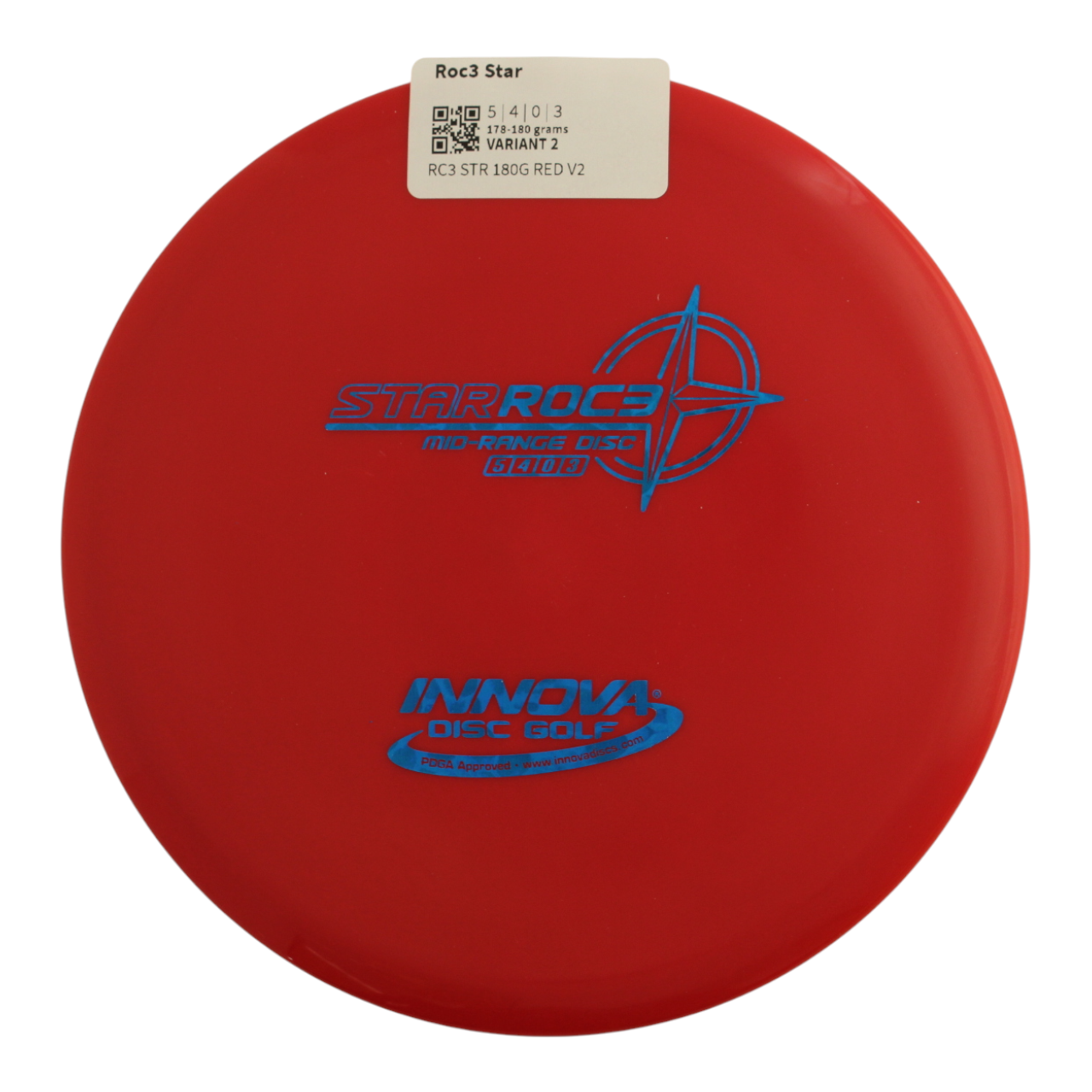 Roc3 Star