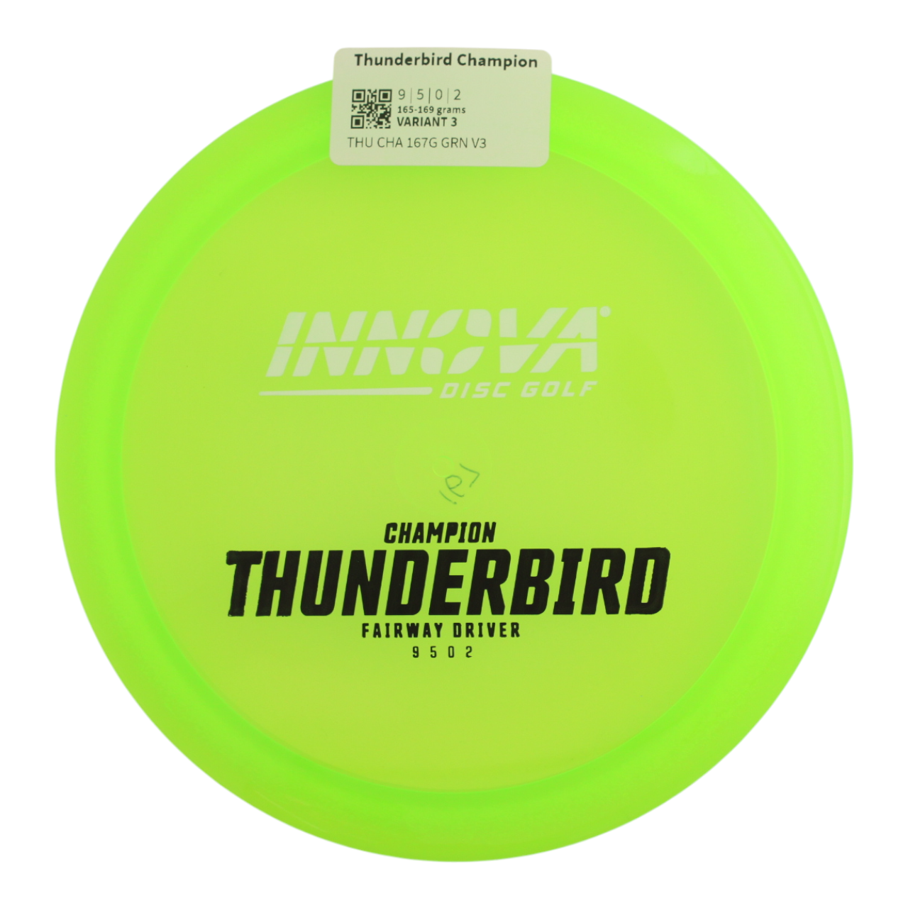 Thunderbird Champion