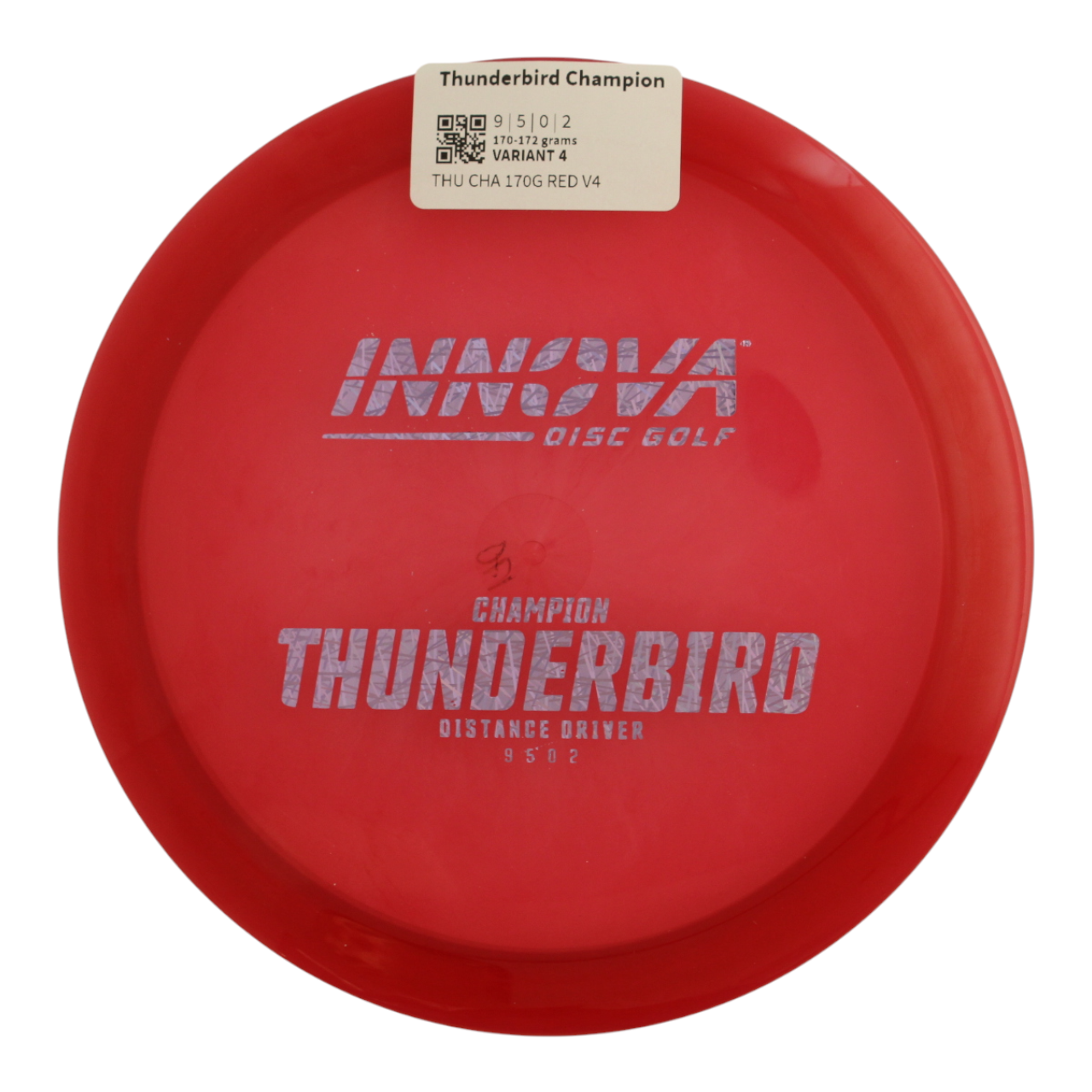 Thunderbird Champion