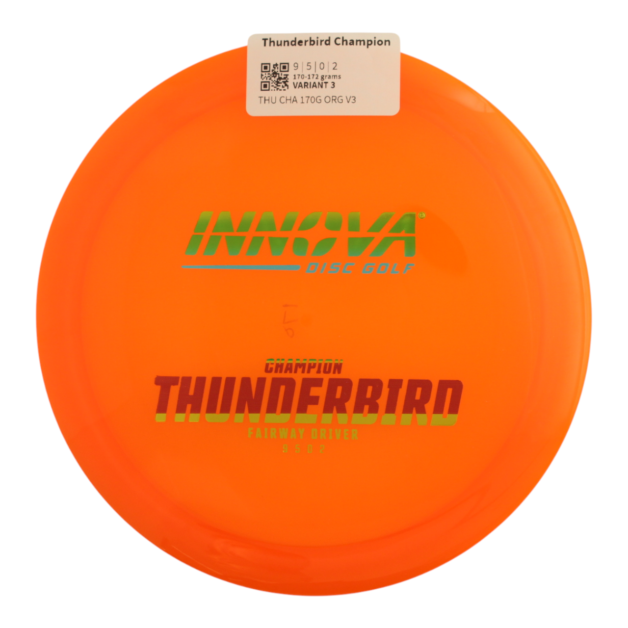 Thunderbird Champion