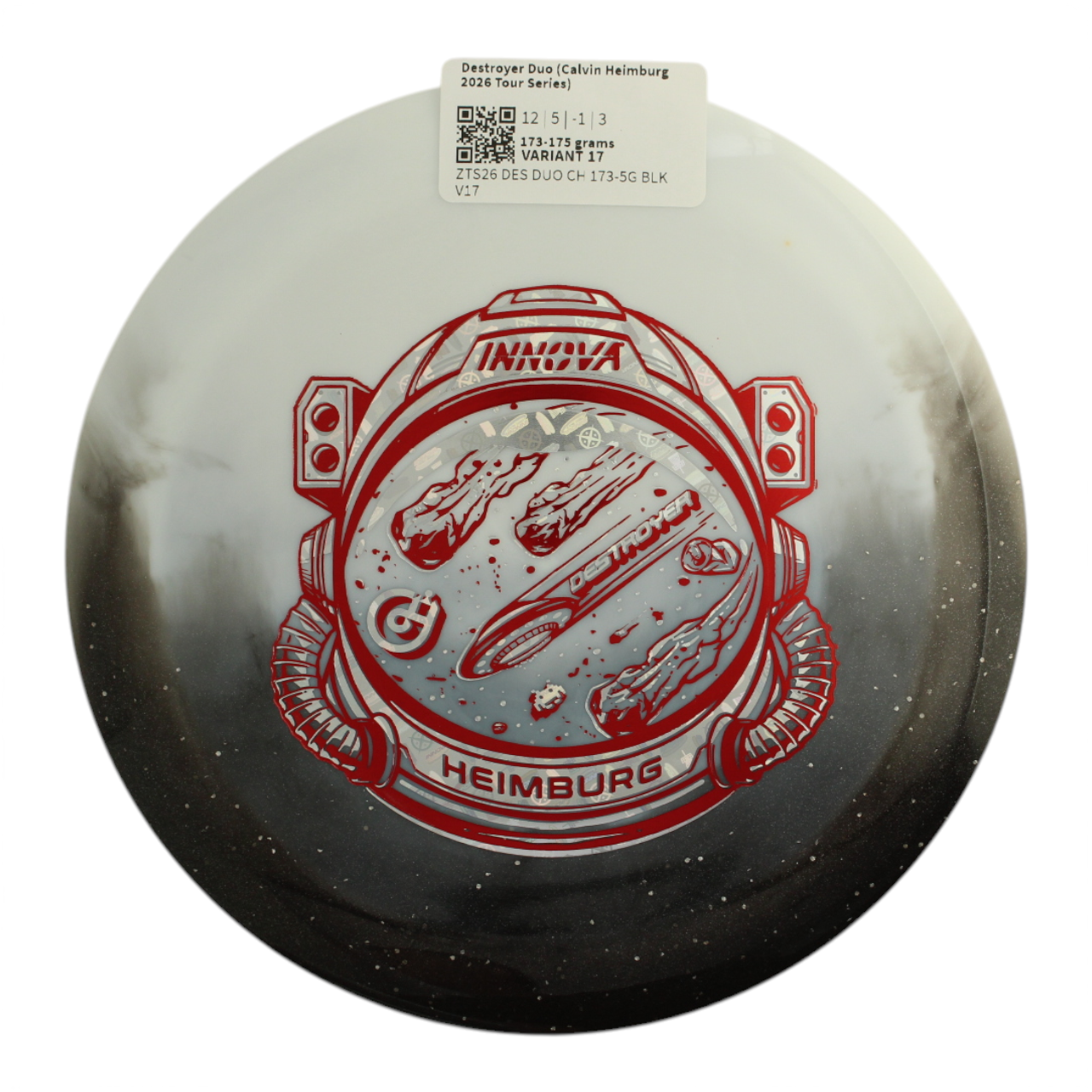 Destroyer Duo (Calvin Heimburg 2026 Tour Series)
