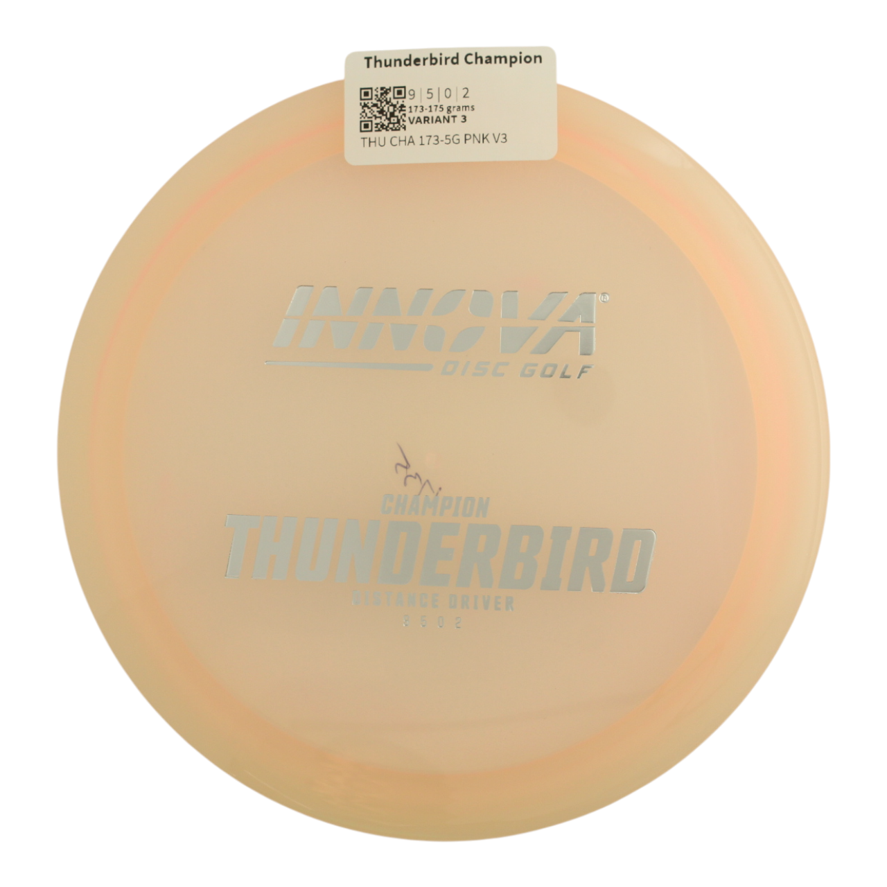 Thunderbird Champion