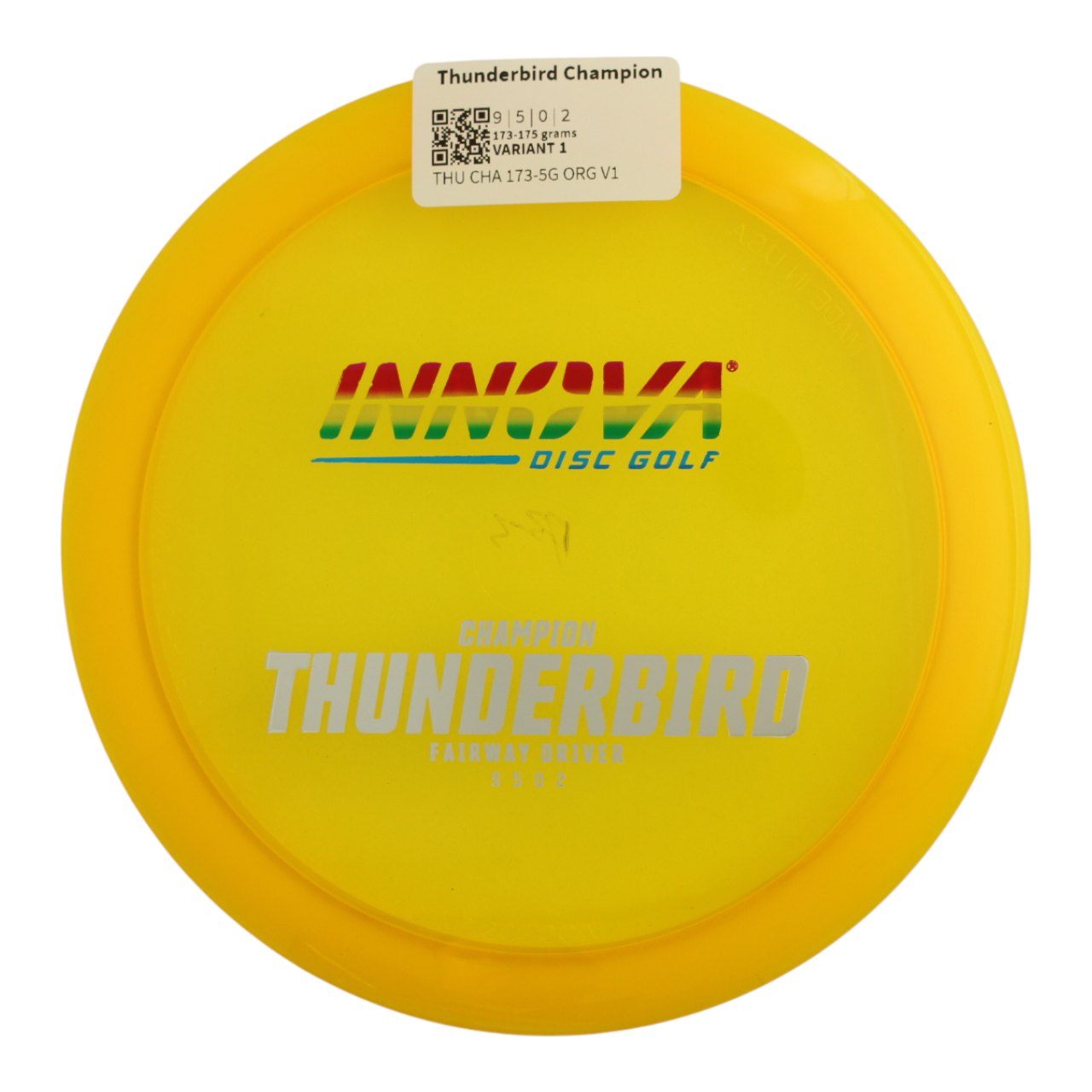 Thunderbird Champion