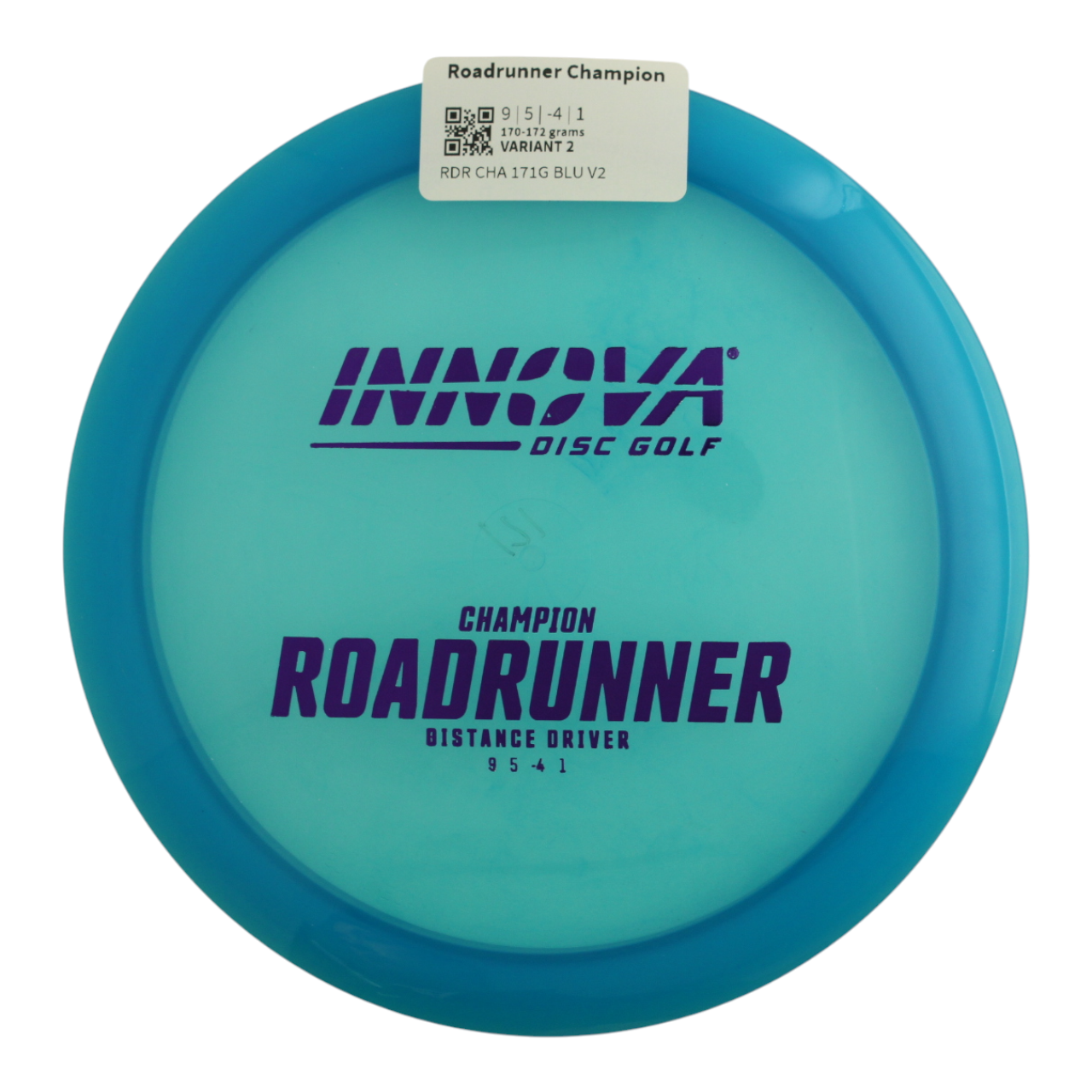 Roadrunner Champion