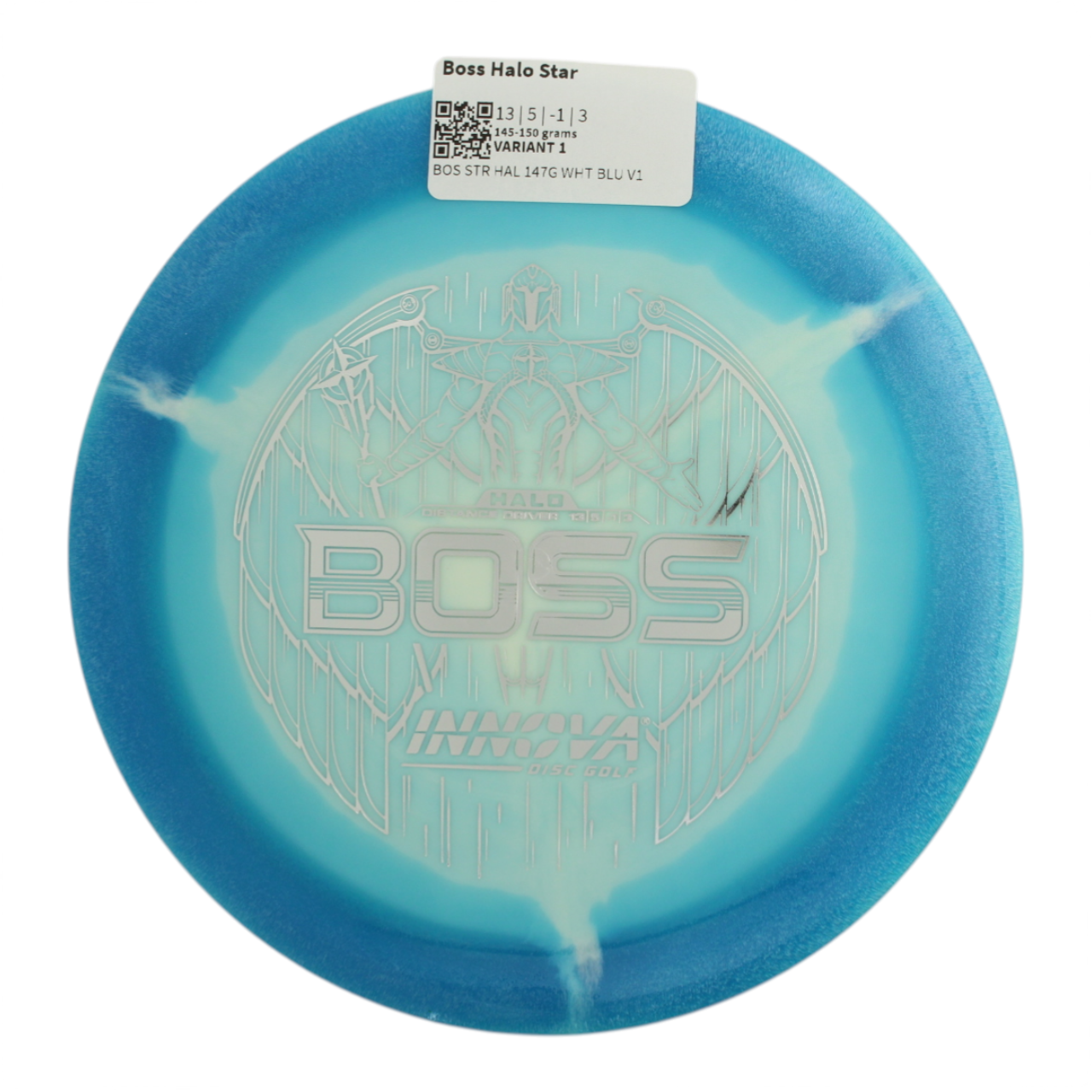 Boss Halo Star