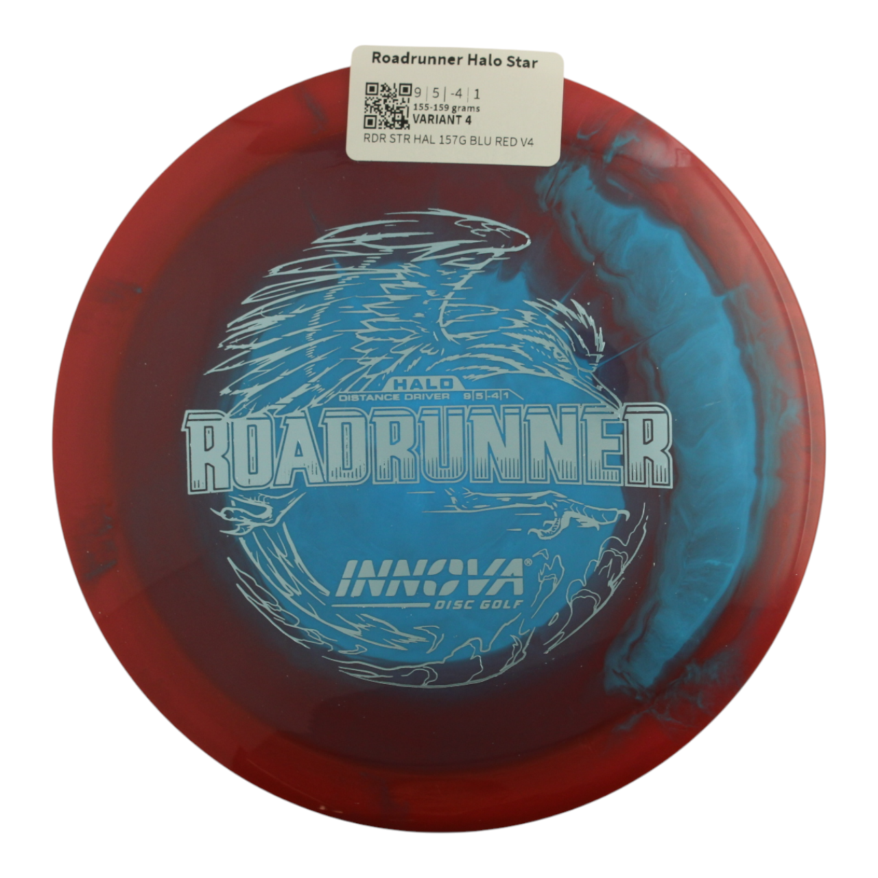 Roadrunner Halo Star