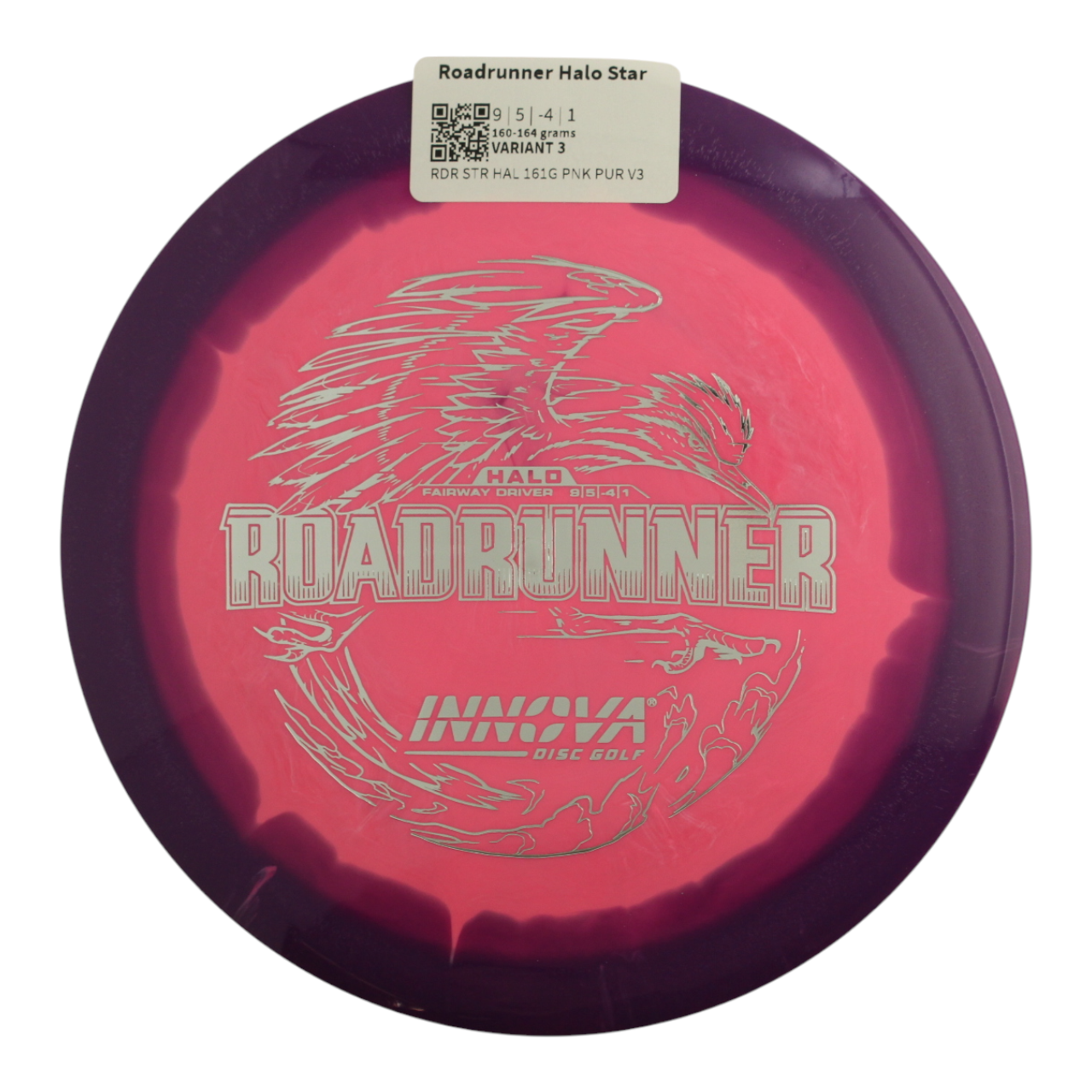 Roadrunner Halo Star