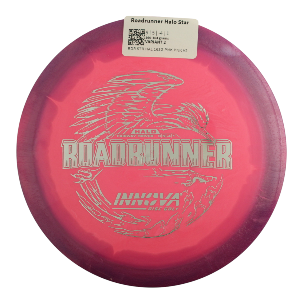 Roadrunner Halo Star