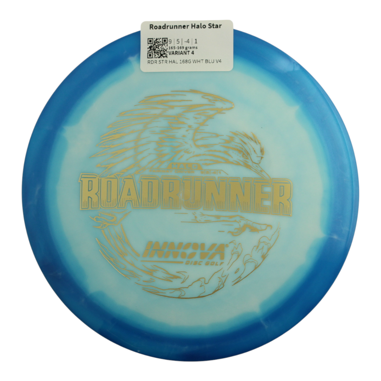 Roadrunner Halo Star