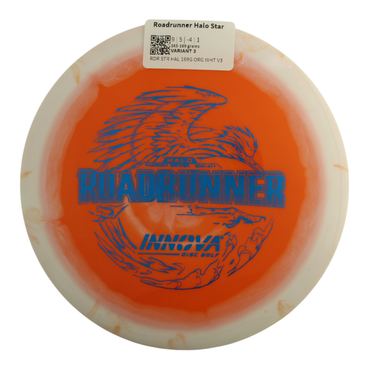 Roadrunner Halo Star
