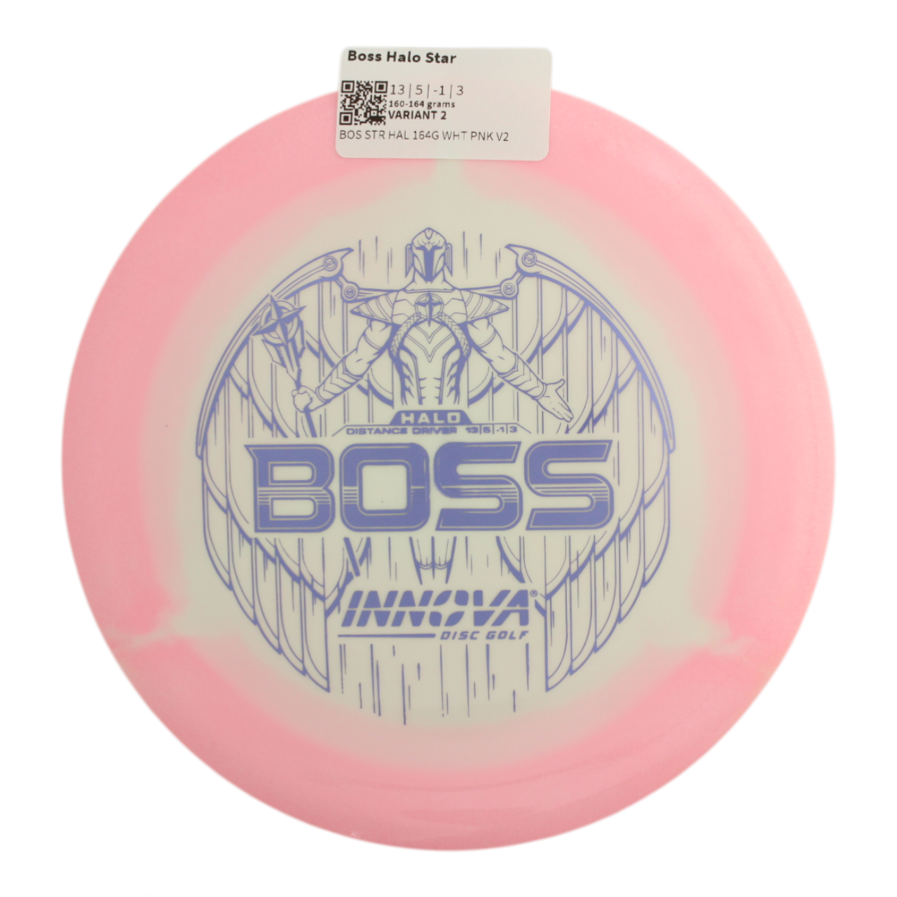 Boss Halo Star