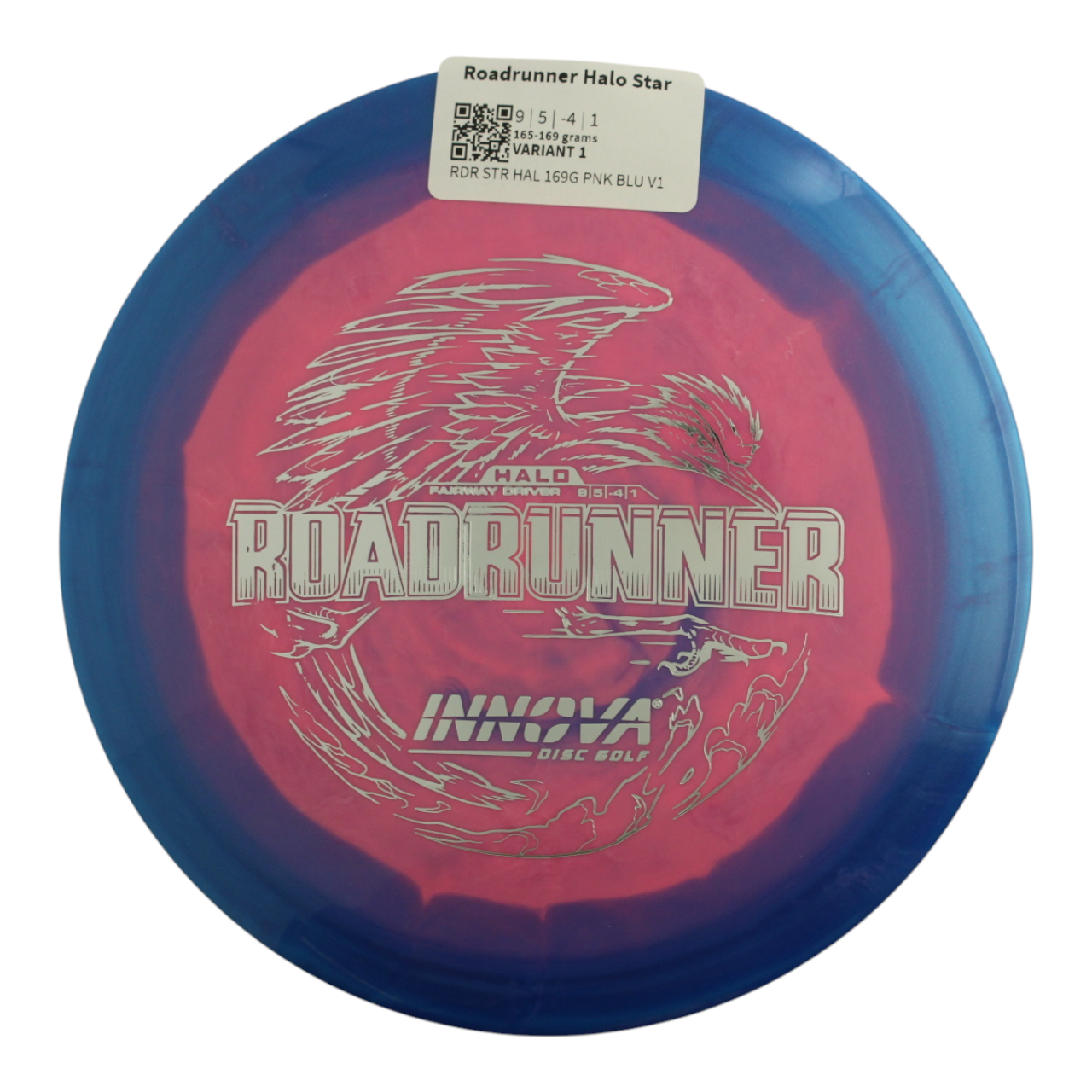 Roadrunner Halo Star