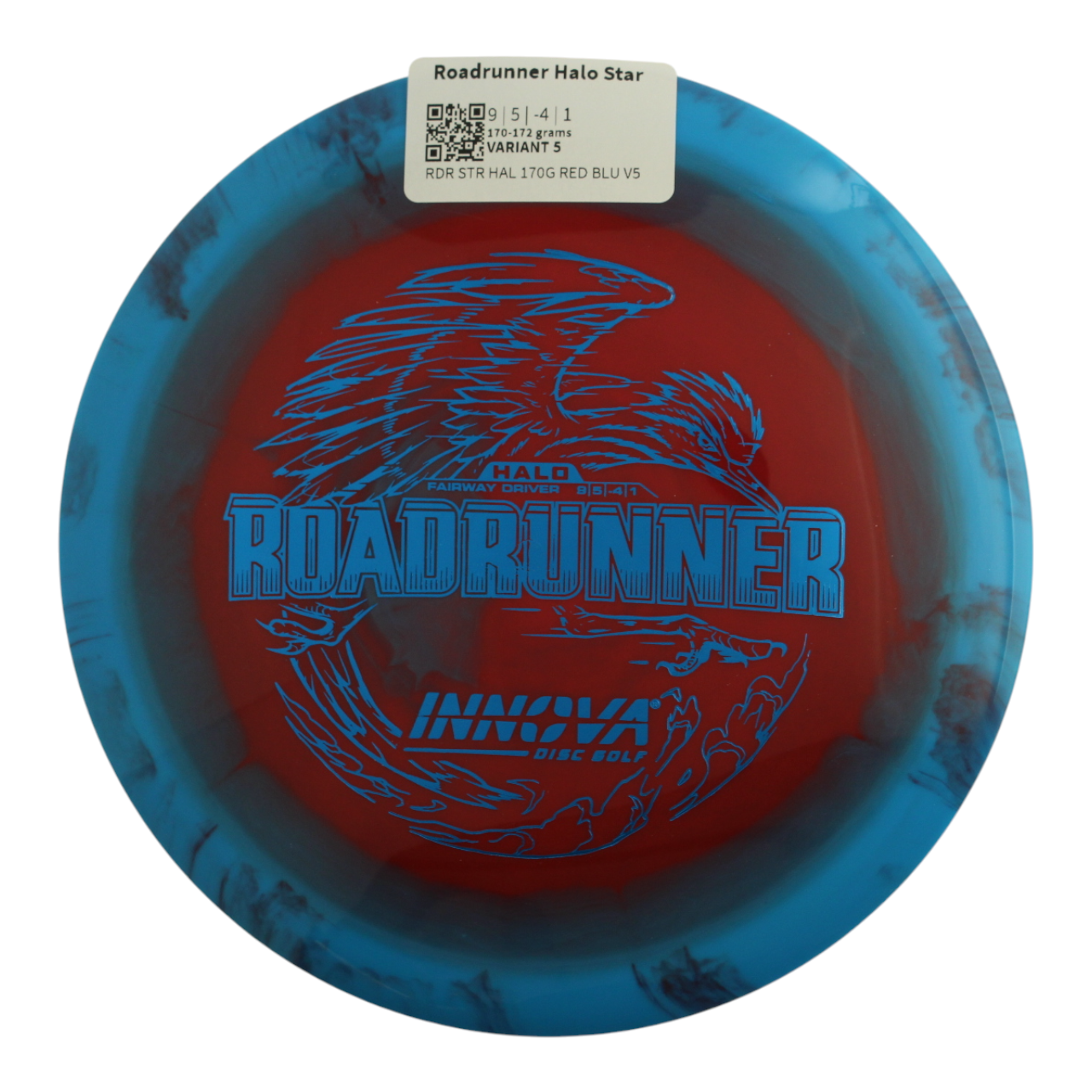 Roadrunner Halo Star