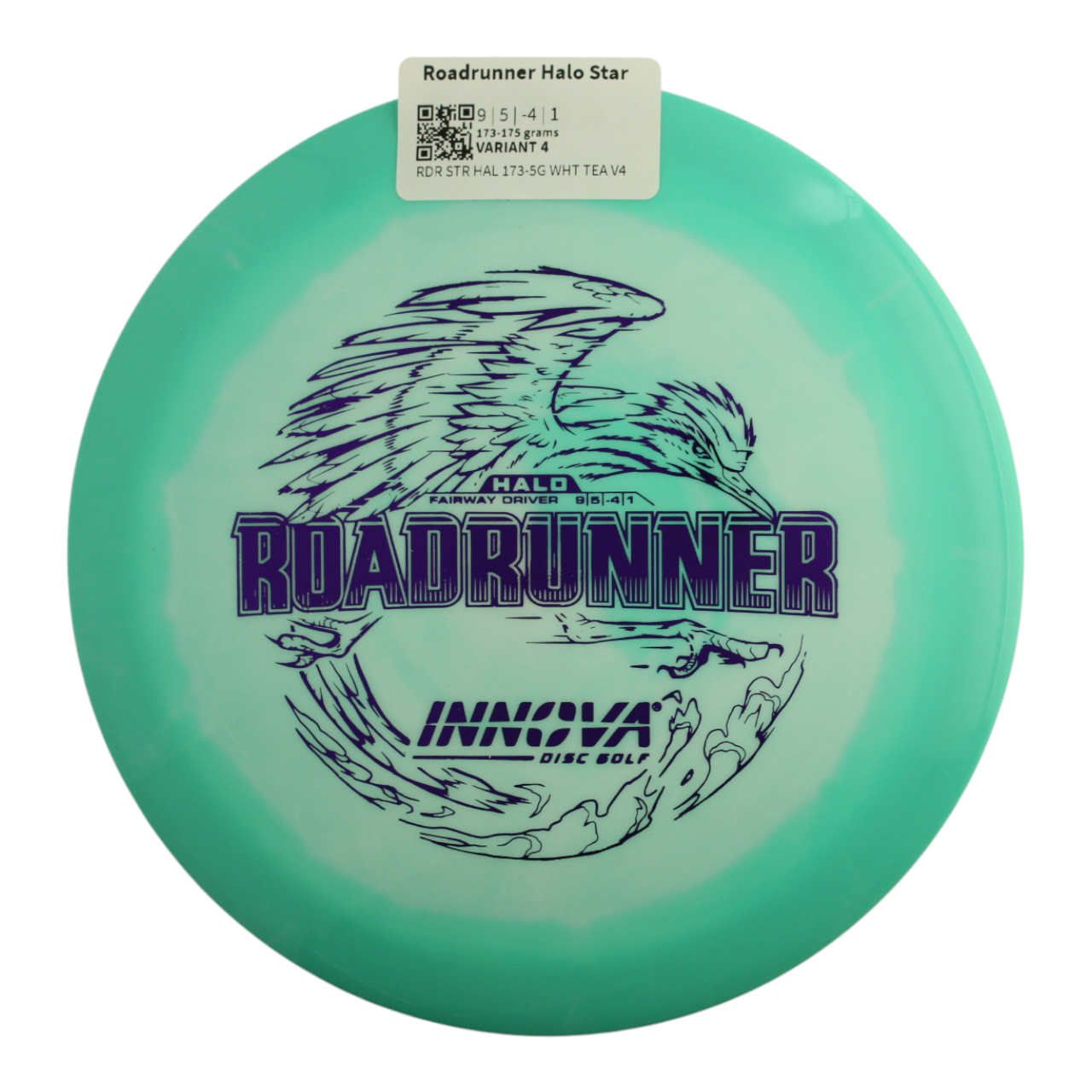 Roadrunner Halo Star