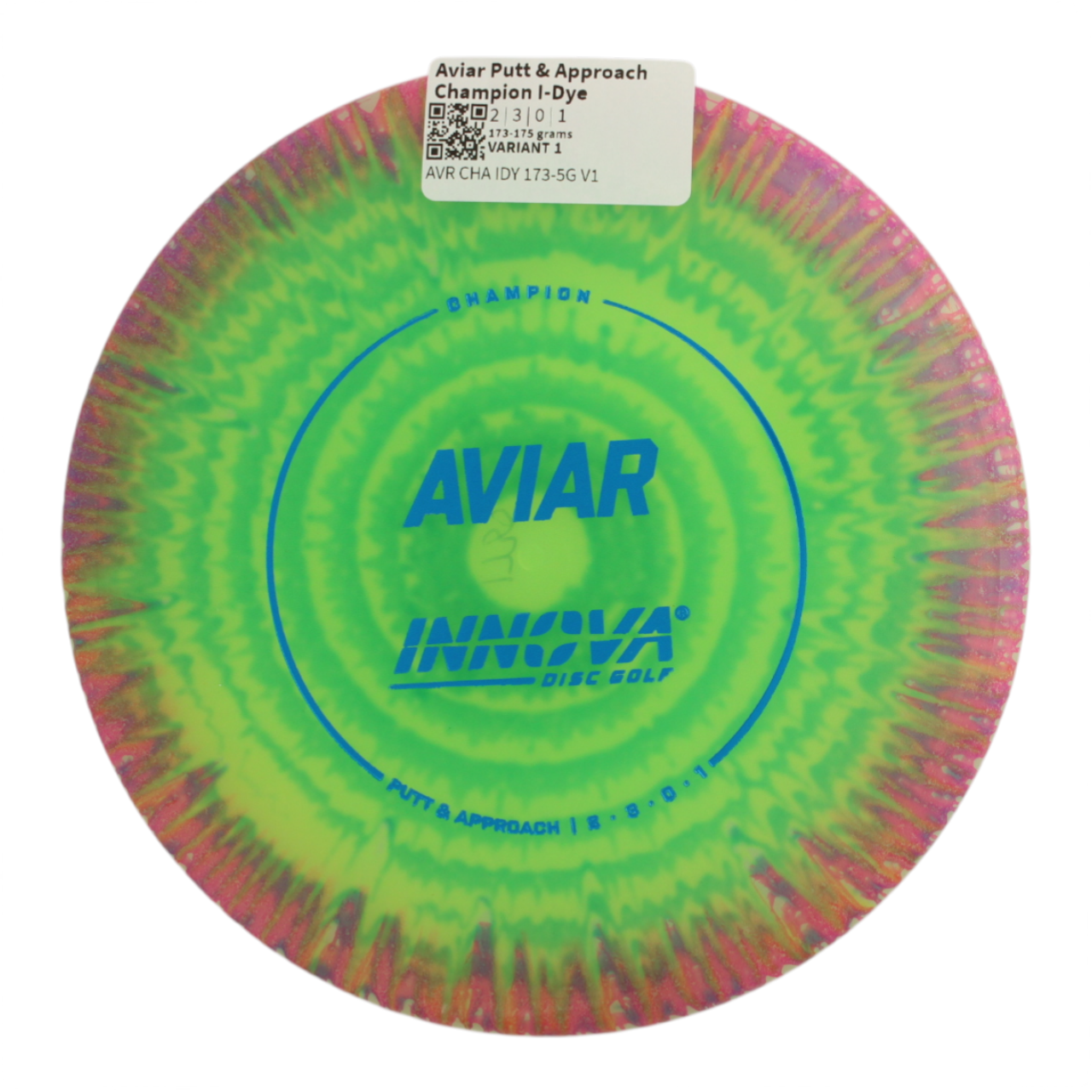 Aviar Putt & Approach Champion I-Dye
