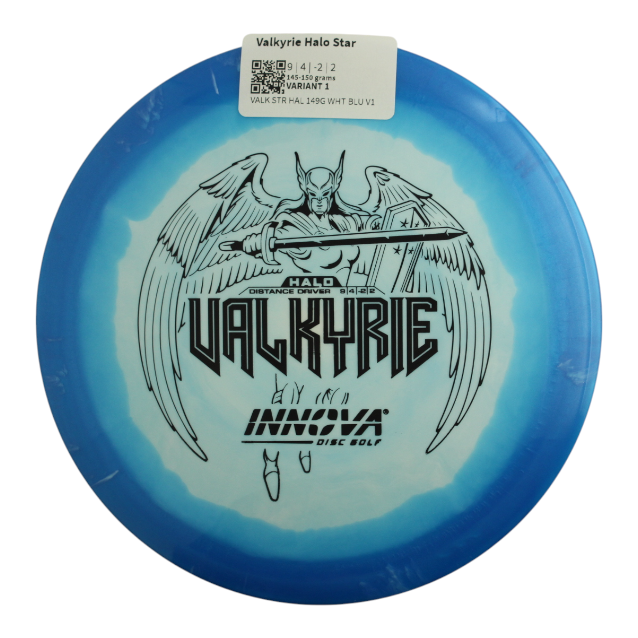 Valkyrie Halo Star