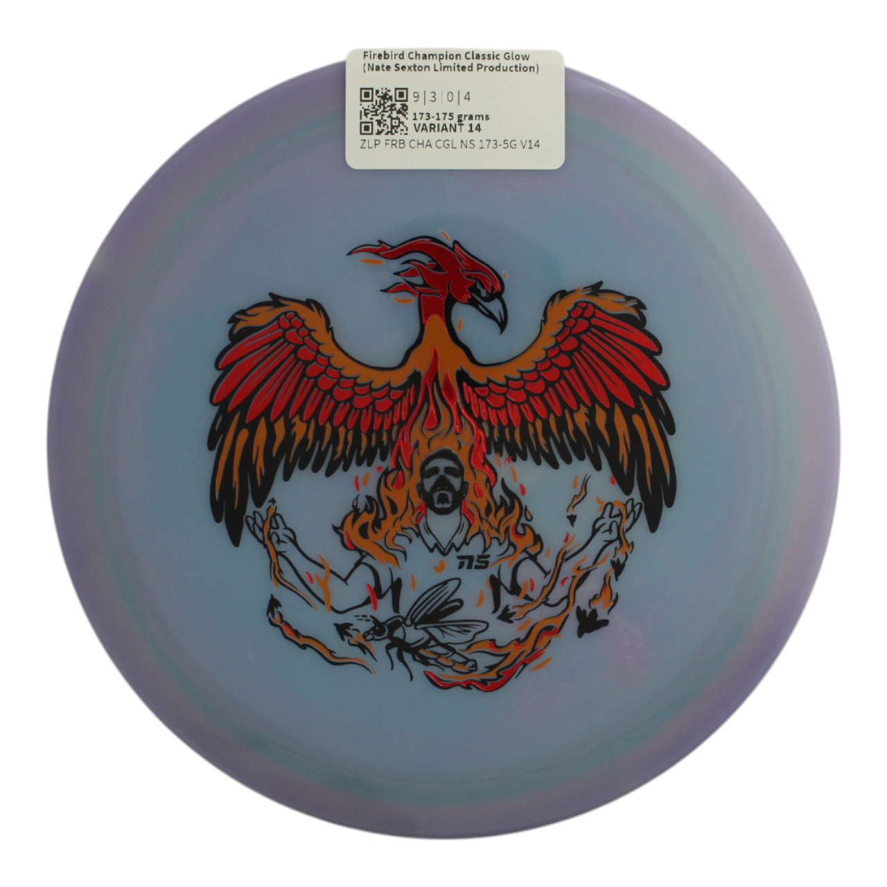 Firebird Champion Classic Glow (Nate Sexton Limited Production)