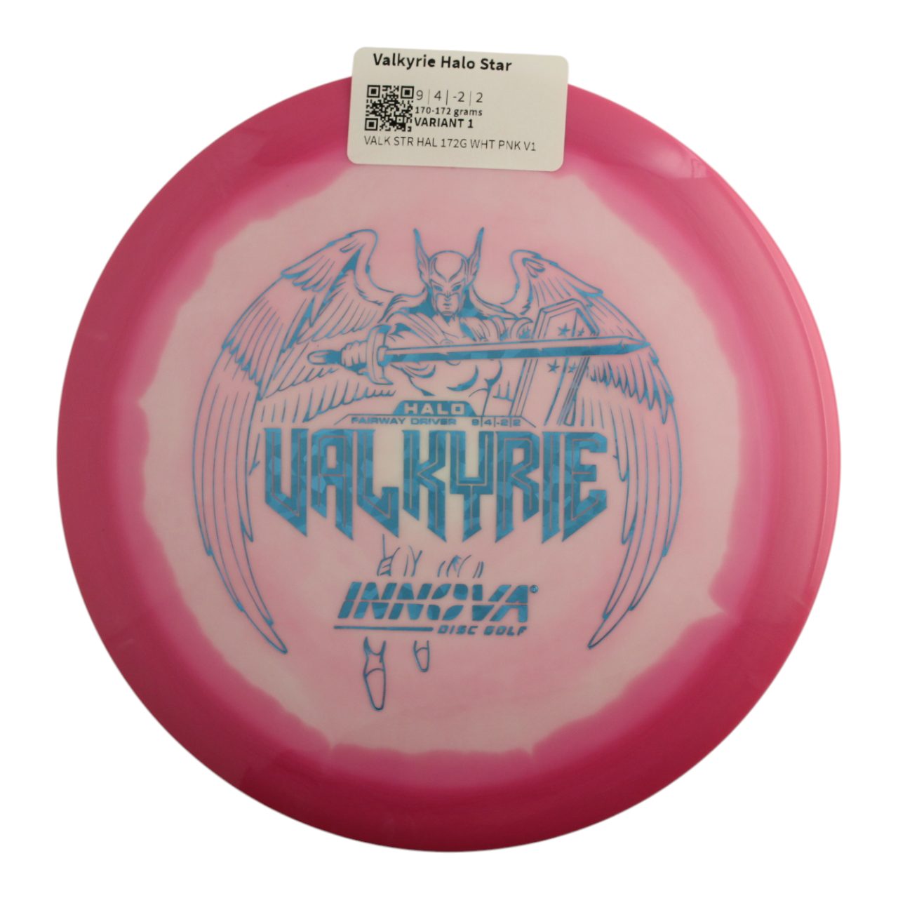 Valkyrie Halo Star