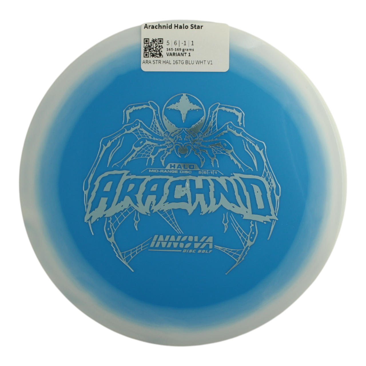 Arachnid Halo Star