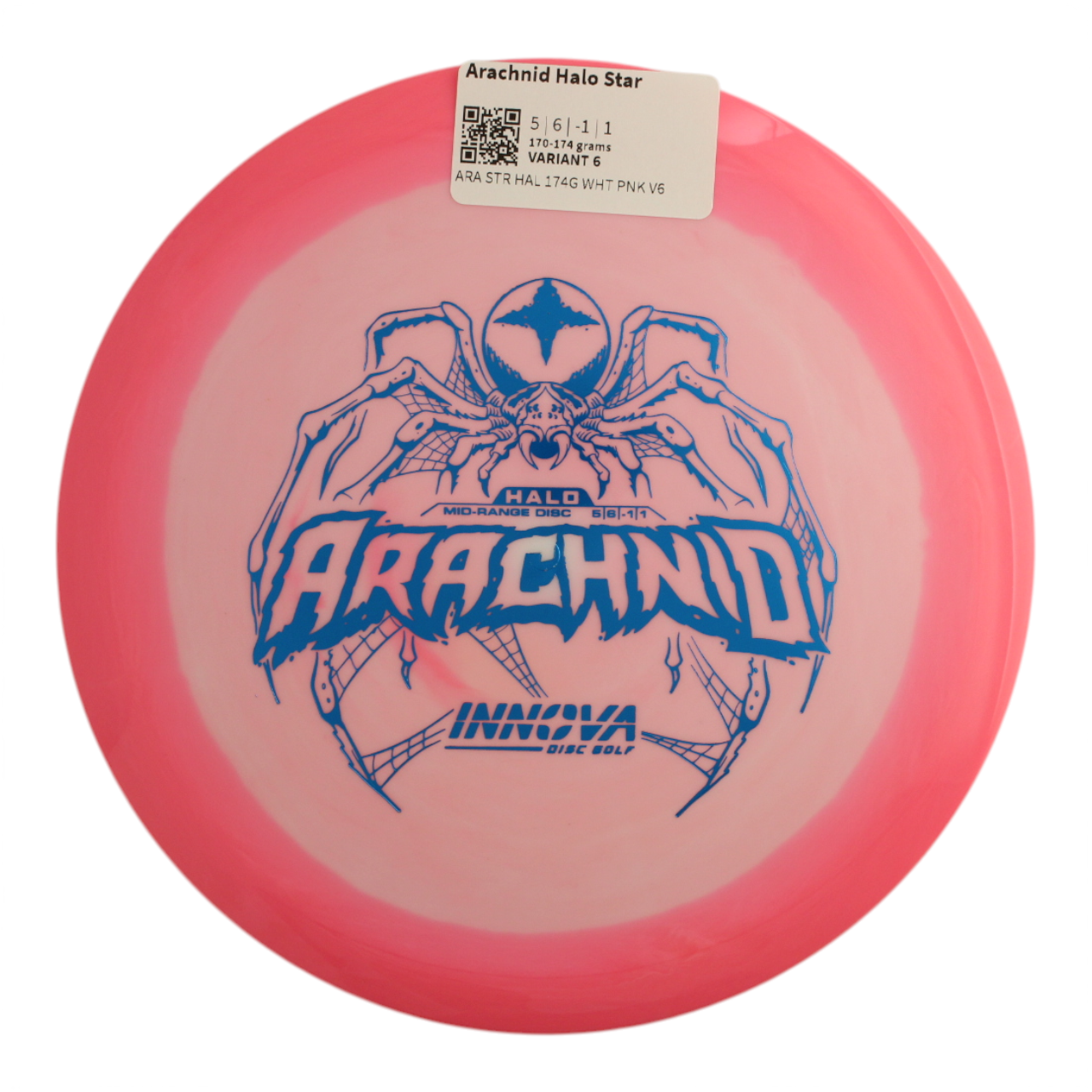 Arachnid Halo Star
