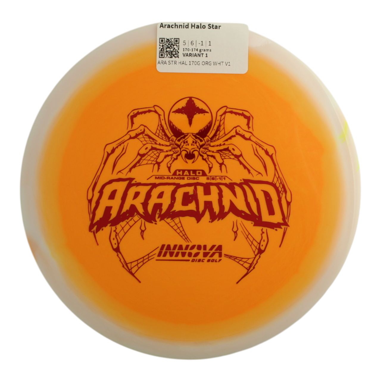 Arachnid Halo Star